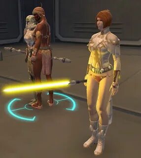 Fashion Hall of Shame - Hawtpants of the Old Republic
