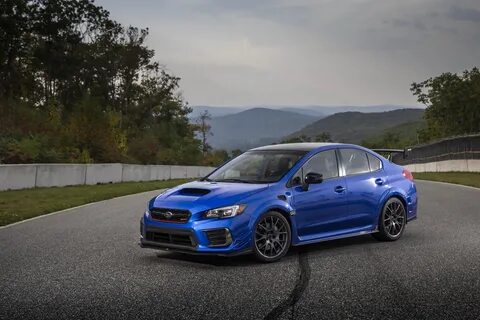 Subaru Limited Edition STI S209: самый дорогой автомобиль ма