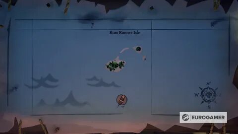 sea of thieves map campus map