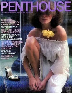 Penthouse July 1978 Magazine, Penthouse Jul 1978