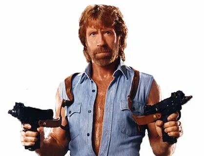 Happy Birthday from Chuck Norris - merise design