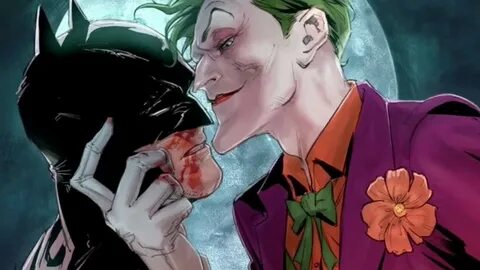 Batman x Joker - The Haunting - YouTube