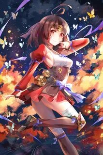 Mumei (Koutetsujou no Kabaneri) Image #2338033 - Zerochan An