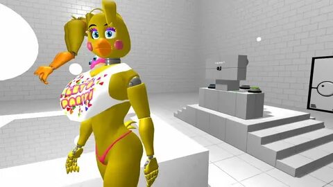 Haydee Game - TOY CHICA SEXY MOD 🔥 - YouTube