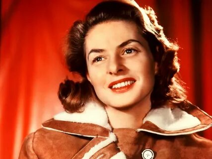 Ingrid Bergman - Biography, Height & Life Story Super Stars 