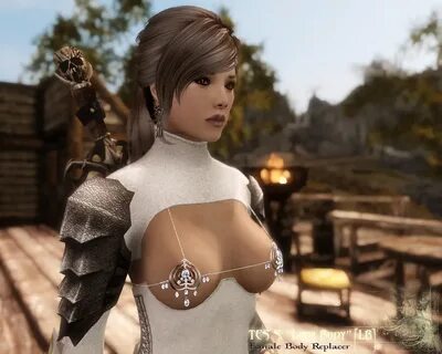 Kris*a ™: CG Art & Games Modding: LB Mandu by Neo v1.1 релиз