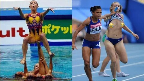 25 Craziest Olympic Fails - YouTube