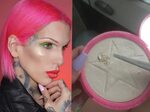 Another Hair Was Found In Jeffree Star’s Highlighter - Lily 