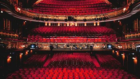 Best London Theatres - VLondonCity.co.uk.