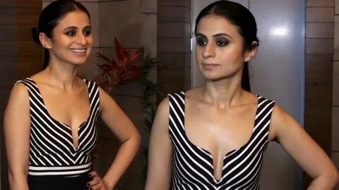 Rasika Duggal in Deep Neck / Sleeveless Dress - YouTube