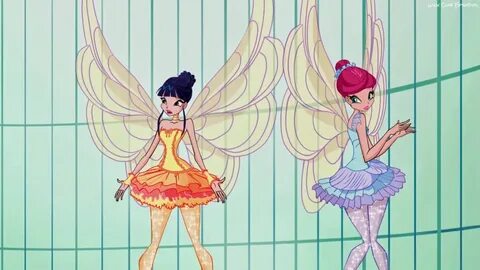 Winx Club 6 Screens: Broken Dreams