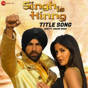 Singh Is Kinng - Title Song Mp3 Song Download - PagalWorld