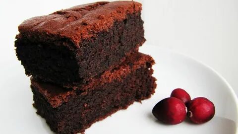 How to make Chocolate Fudge Brownie Cake: easy one pot recip