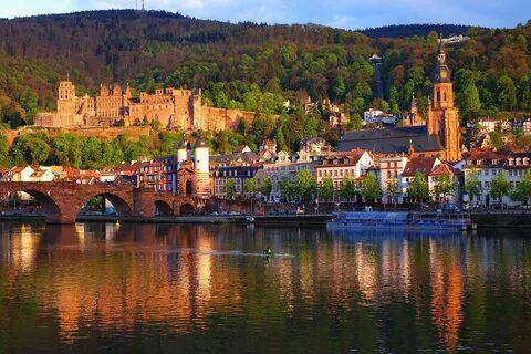 Heidelberg Reflected