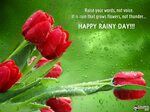 Quotes about Happy rain (19 quotes)