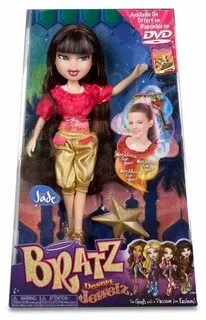 Bratz Кукла Сокровища востока Джейд - купить по выгодной цен