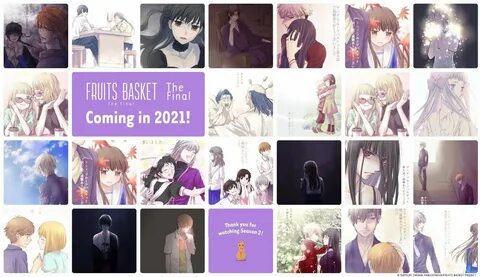 Fruits Basket season 2 Anime Amino
