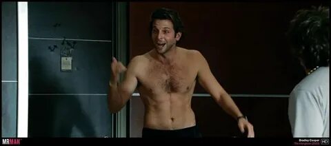 Bradley Cooper Gets Nude for W Magazine PICS