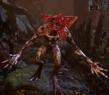 This is Demogorgon P3-50 - Dead By Daylight