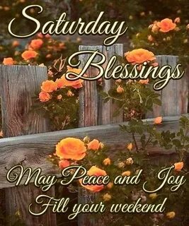Saturday Blessings saturday saturday blessings saturday pict