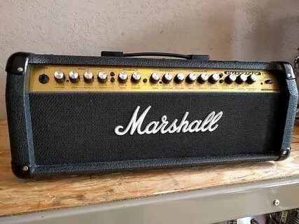 Marshall VS 100 Amp Head (used) Reverb