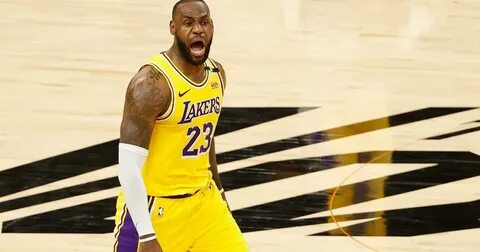 Report: Los Angeles Lakers superstar LeBron James to change 