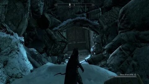 skyrim 31: abandoned cave - YouTube