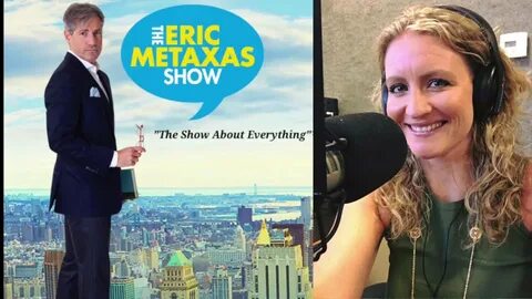 Jenna Ellis talks Convention of States with Eric Metaxas - Y