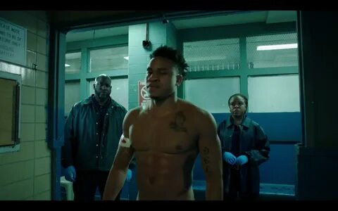 EvilTwin's Male Film & TV Screencaps 2: Power 6x11 - Rotimi