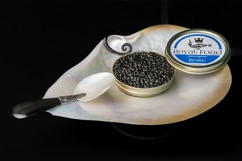 Royal Food Caviar - Avvenice