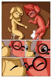 Penny And Sherman TF - BeeComics : Free Hentai Sex Comics