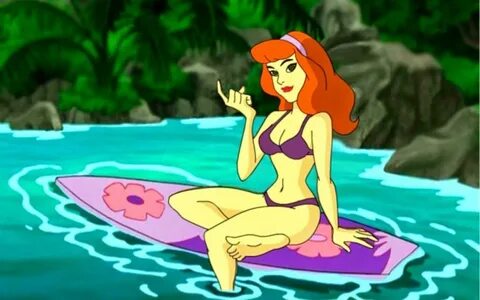 49 hot photos of Daphne Blake from Scooby Doo that are sure 