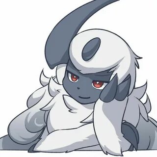 Smug Absol Cute pokemon pictures, Cute pokemon, Pokemon waif