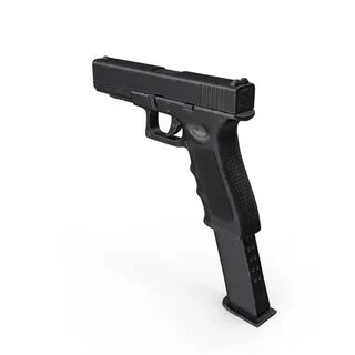 Glock 17 9MM PNG Images & PSDs for Download PixelSquid - S11