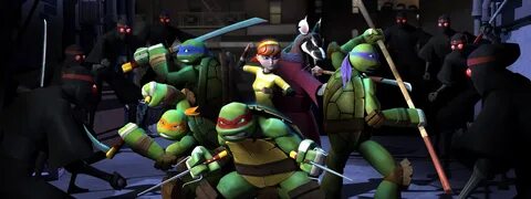 RANKING 35 VERSIONS OF THE TEENAGE MUTANT NINJA TURTLES - Te