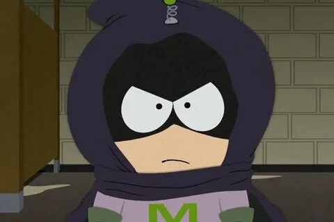 1412 Восхождение Мистериона :: Mysterion Rises (14 сезон, 12