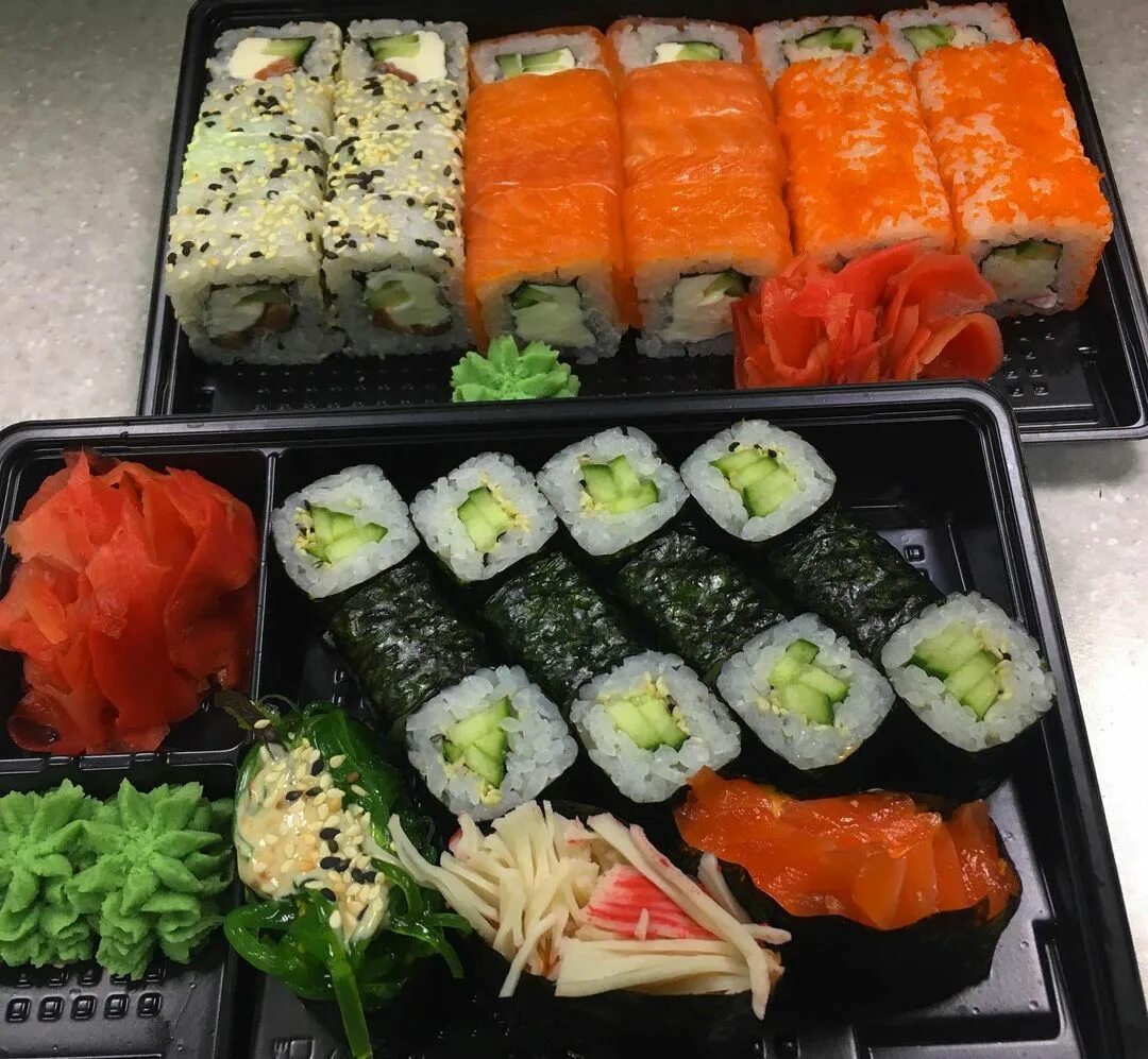 Вкусные суши саратов лисина фото 93