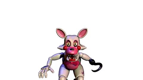 Toy Foxy Jumpscare 303437228086201 by @murfreddybobby