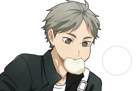 Pin on Sugawara koushi