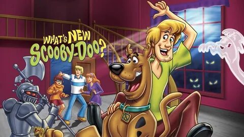 What's New, Scooby-Doo? Tv Show Beaufort County Now