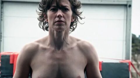 Nude video celebs " Carrie Coon nude - The Leftovers s03e08 