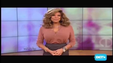 Wendy Williams Huge Boobs 3 The Babe Universe