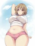 Rate (1-10) the lewd anime/manga art above! No nudity. (390 
