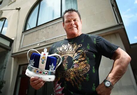 Wrestling Legend Jerry 'The King' Lawler Suspended From WWE 