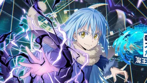 That Time I Got Reincarnated as a Slime Gets New Game