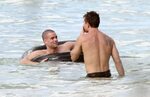 Shirtless Ryan Phillippe and Shirtless Mark Salling Pictures