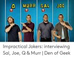 ✅ 25+ Best Memes About Sal Impractical Jokers Sal Impractica