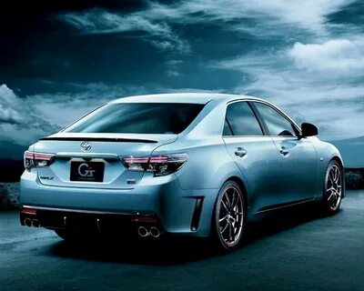 Toyota Mark X 2013: цена, фото, характеристики нового Mark X