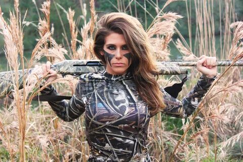 The Rise of Female Hunters - The American Woman Shooter