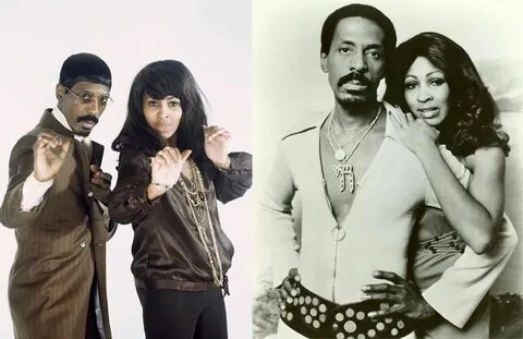 Tina Turner and Ike Turner Black is beautiful, Ike turner, F